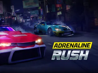 Adrenaline Rush game icon