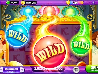 Available casino games