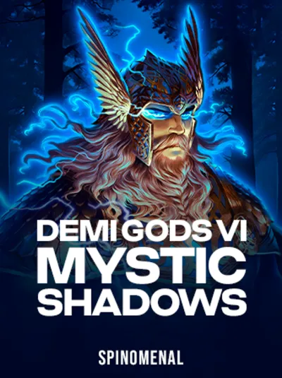 Demi Gods VI - Mystic Shadows