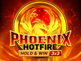Phoenix Hotfire Hold & Win game icon