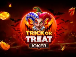 Trick or Treat Joker thumbnail