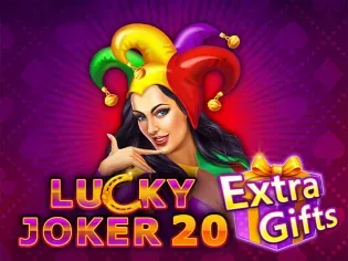 Lucky Joker 20 Extra Gifts game icon