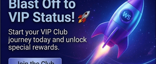Aussie Legend Welcome Package promotion
